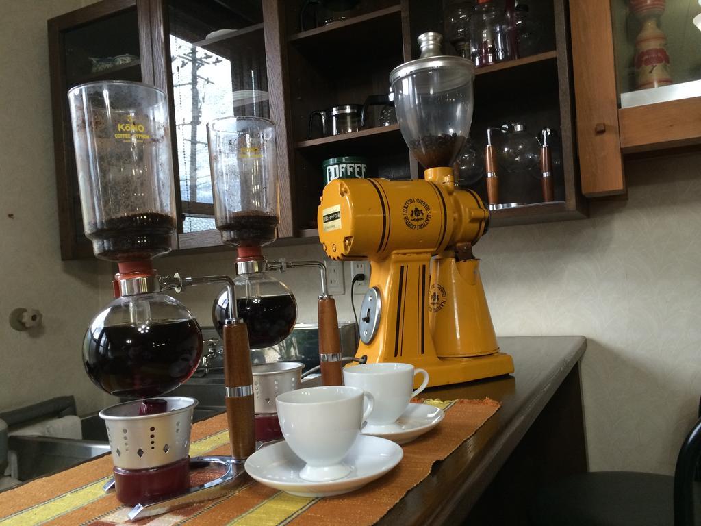 Hotel Azumashiya Kuroishi Zewnętrze zdjęcie