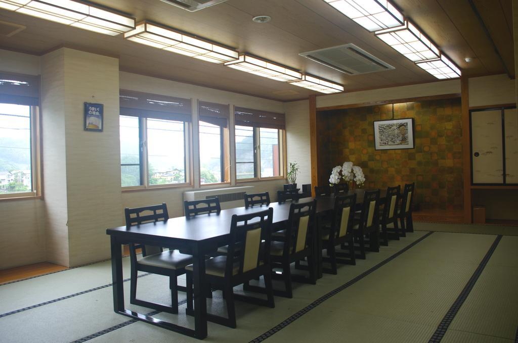 Hotel Azumashiya Kuroishi Zewnętrze zdjęcie